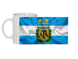 Кружка Лионель Месси, Lionel Messi №8