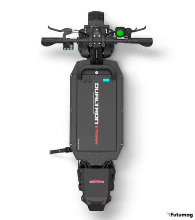 ЭЛЕКТРОСАМОКАТ DUALTRON Storm