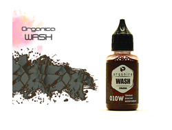 Pacific88: Смывка 010W "Темная красно-коричневая" (30 мл.)