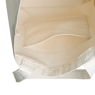 Сумка для покупок шоппер Arris, 36х40х10, хлопок, Portobello 20823