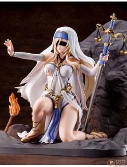 Фигурка 1/6 Дева Меча (Ken no Otome Hakoiri Musume)