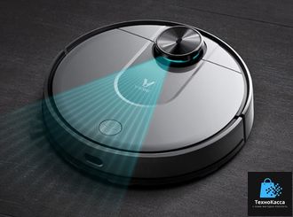 Робот-пылесос Viomi Робот-пылесос Xiaomi Viomi Vacuum Cleaning Robot V2 Pro black