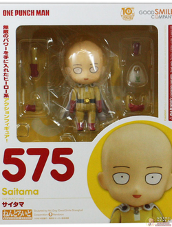 Нендроид Сайтама (Saitama)