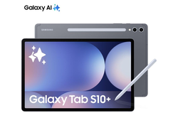 Samsung Galaxy Tab S10 Plus 12/256Gb LTE Moonstone Gray