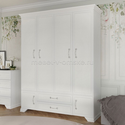 Шкаф Грация ШР-4