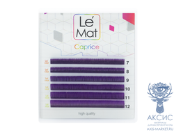 Ресницы Violet Le Maitre "Caprice" 6 линий MIX