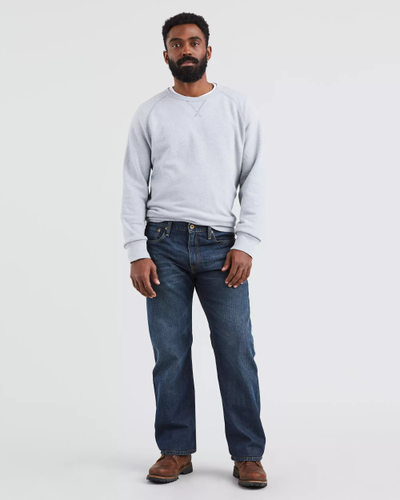 Джинсы 569™ Levi's® RedTab® {стираные}