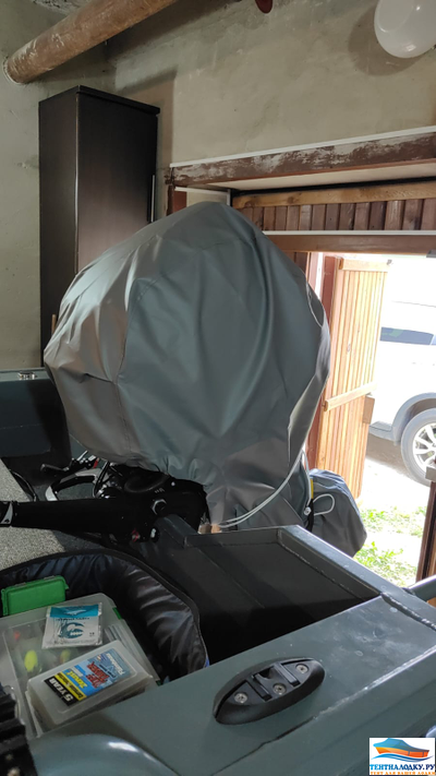 Транспортировочный чехол - Тохатцу NEW 30 л.с. - 4 такта