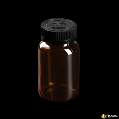 Стеклянная банка БАД 120 мл