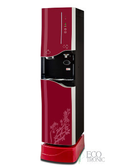 Пурифайер Ecotronic V80-R4LZ red
