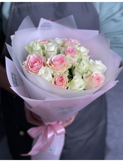 Букет Нежное ассорти