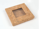 Подарочная коробка из пробки
