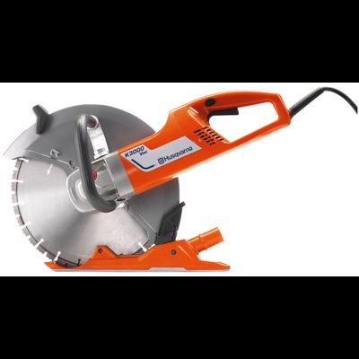 Электрический резчик Husqvarna K3000 EL 14" (VAC)