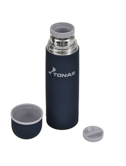 Термос HS.TM-032-V 750ML с ситечком Тонар