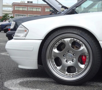 Тормоза Brembo GT GT4 Mercedes W124 500E E500 E500E E60 AMG