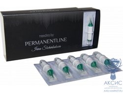 Картриджи для пм PERMANENTLINE 0.25/1RLLT, 20 шт