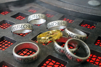 Legend of the ring