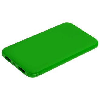 Внешний аккумулятор Uniscend Half Day Compact 5000 мAч, зелёный