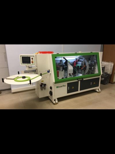 Автоматический кромкооблицовочный станок WoodTec Compact, от