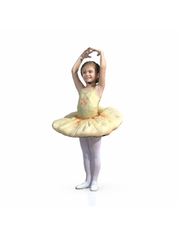 дети Девочка 426 balerina