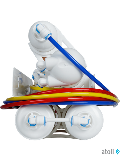 Система обратного осмоса atoll A-450 STDA Compact