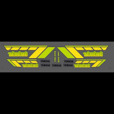 Yamaha TENERE 660 Ямаха ТЕНЕРЕ 3433