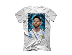 Футболка Лионель Месси, Lionel Messi №10