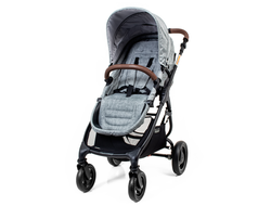 Коляска 3в1 Valco baby Snap 4 Ultra Trend Grey Marle