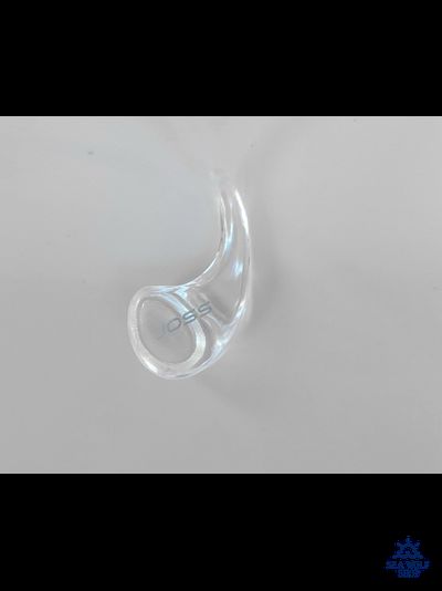 Зажим JOSS для носа прозрач.пластик