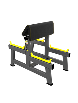 Скамья для бицепса DHZ FITNESS. Скамья Скотта (Seated Preacher Curl)