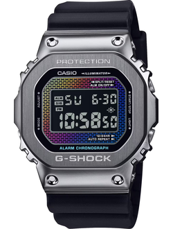 Часы Casio G-Shock GM-5600BRW-1
