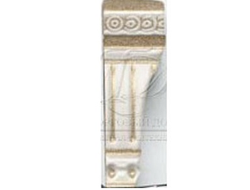 Бордюр угловой Villeroy&Boch La Diva 1546 ET14 2x7 см