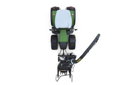 Кормоуборочный комбайн двухрядный Celikel CHALLENGER 2 - 2