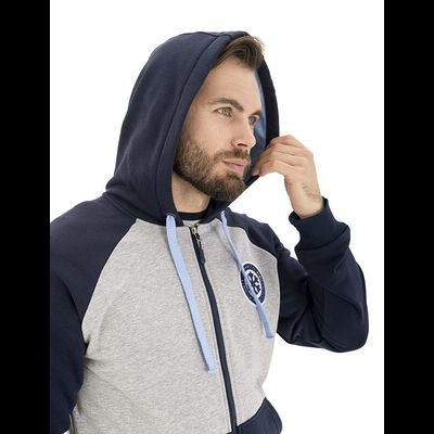 Толстовка ХК "СИБИРЬ" (р.50) 020115