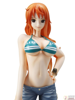 Фигурка 1/8 Нами (Nami)