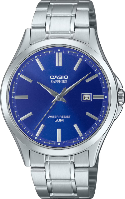 Часы Casio MTS-115D-2A1
