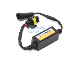 Обманка контроллера H11/H27 (H8/H9) LED NEW, 1шт