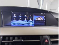 Монитор Android для Lexus RX 2013-2014 RDL-LEX-RX 10,25 High 13-14