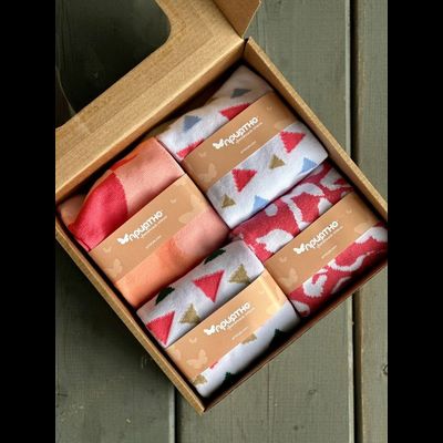 ПОДАРОЧНЫЙ НАБОР НА 8 МАРТА 04