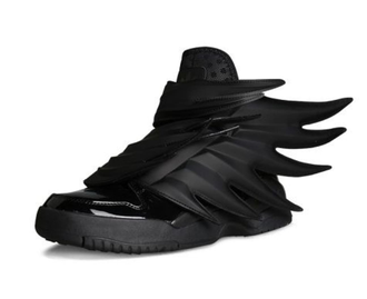 Adidas Jeremy Scott Wings 4.0 Black новые