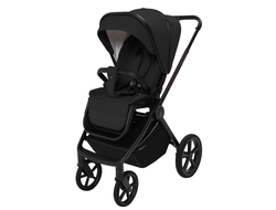 Коляска прогулочная и автокресло Sweet Baby Elegante Therma Black