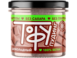 Тофу-пудинг "Шоколадный", 90г (Другой продукт)