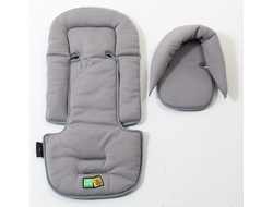 Вкладыш Valco baby All Sorts Seat Pad Grey