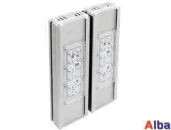 светильник уличный на столб