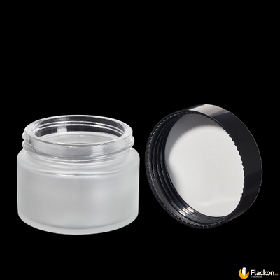 Стеклянная банка Жемчужина 50 мл