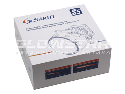 Sariti S5 3.0 дюйма