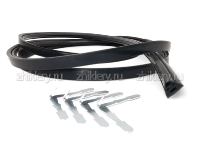 Уплотнитель двери духовки универсальный