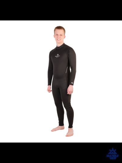 Гидрокостюм неопрен 1,5мм Scorpena Apnea F3 р.S-46/48