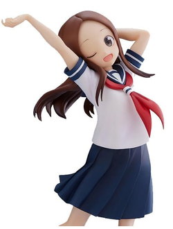 Фигурка Такаги (Takagi san Tenitol)