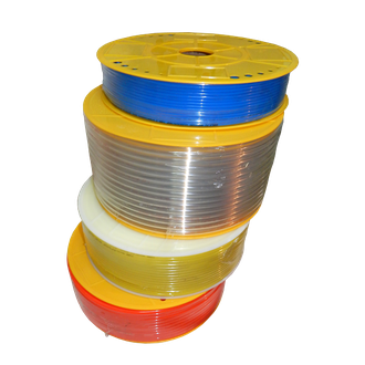 Пневмотрубка полиуретановая PU 4x2.5, PU 6x4, PU 8x5, PU 8x5.5, PU 12x8, PU 16x12